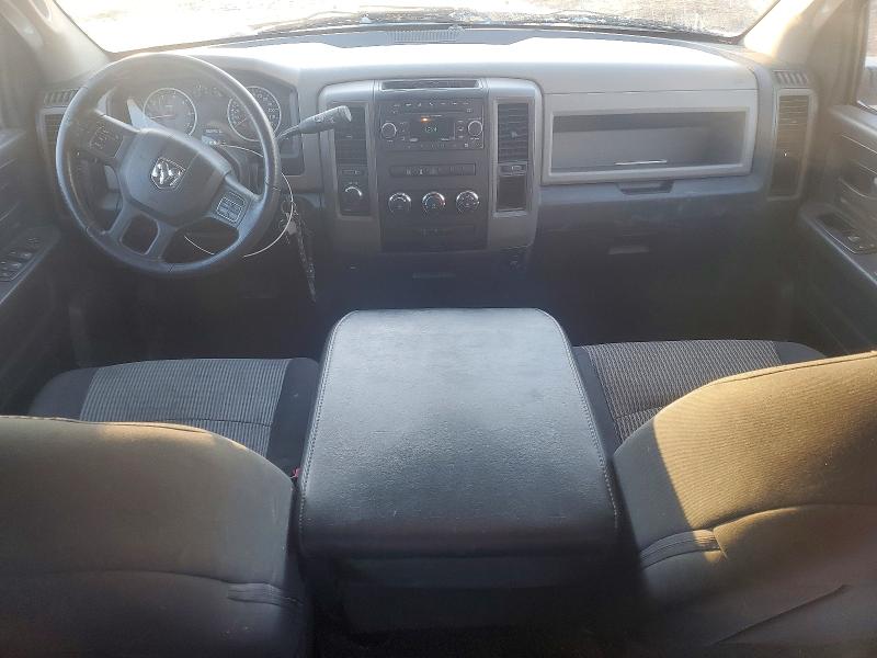 Photo 8 from auction – 2012 DODGE RAM 1500 with VIN 1C6RD7FP9CS295771
