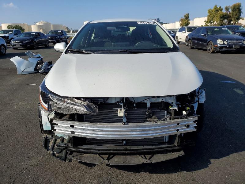 Photo 5 from auction – 2023 TOYOTA COROLLA LE with VIN JTDB4MEE1P3003362