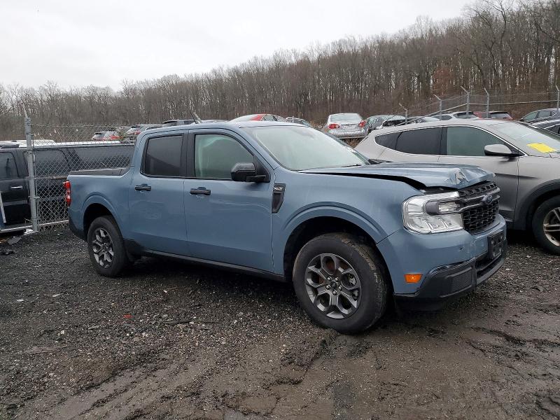 Photo 4 from auction – 2024 FORD MAVERICK with VIN 3FTTW8H31RRB14238