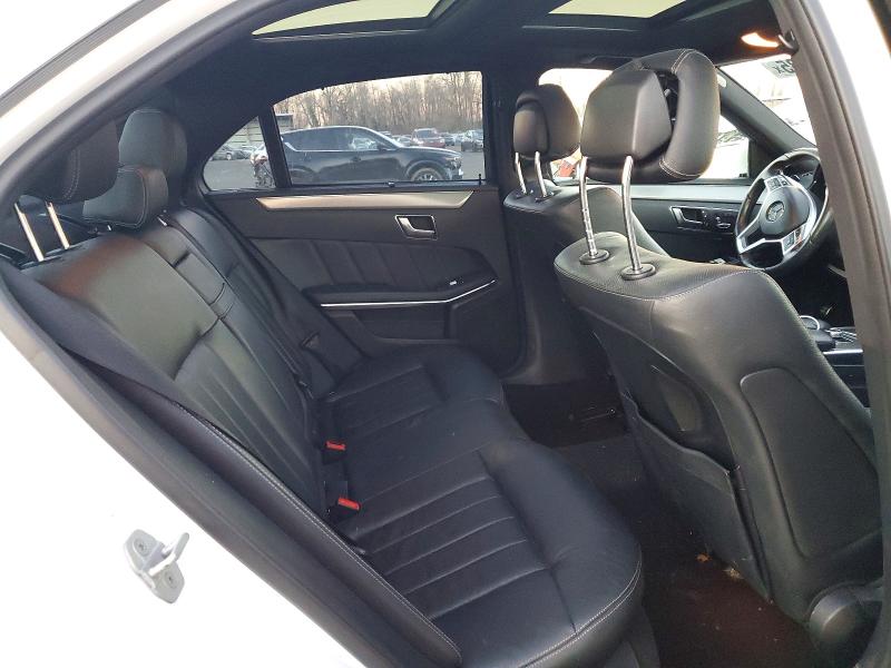 Photo 10 from auction – 2016 MERCEDES-BENZ E 400 with VIN WDDHF6FB2GB191843