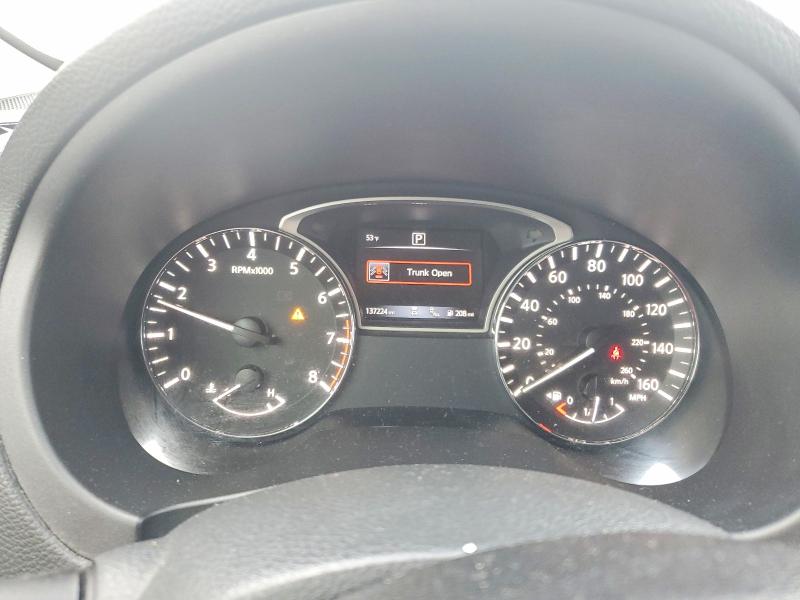 Photo 9 from auction – 2018 NISSAN ALTIMA 2.5 with VIN 1N4AL3AP1JC239569