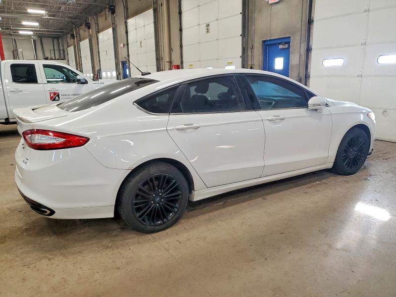 Photo 3 from auction – 2016 FORD FUSION with VIN 3FA6P0T95GR268350