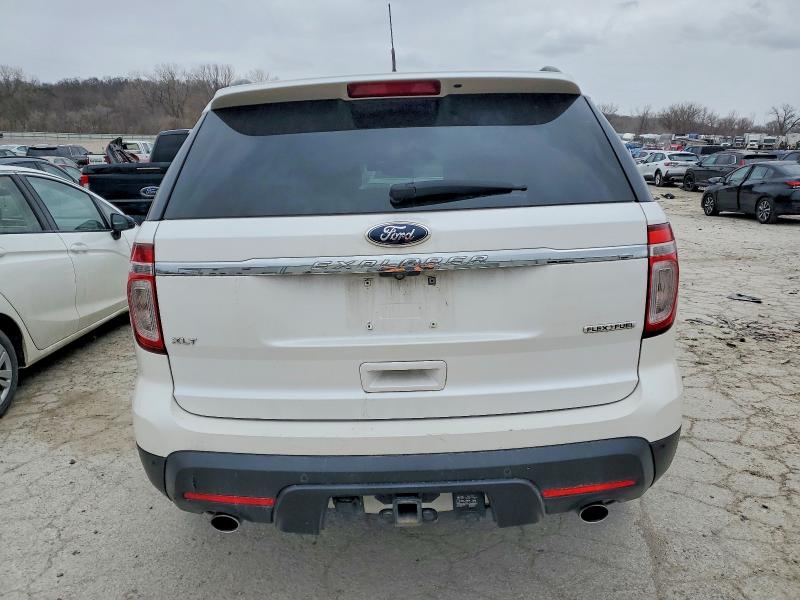 Photo 6 from auction – 2014 FORD EXPLORER with VIN 1FM5K7D83EGA85306