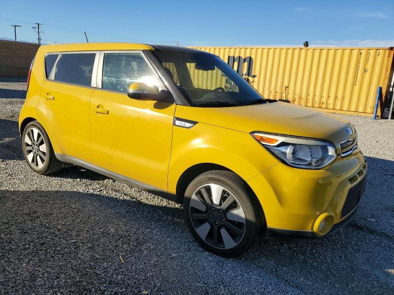 Photo 4 from auction – 2014 KIA SOUL ! with VIN KNDJX3A57E7019171