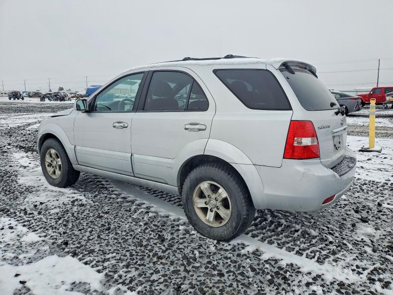 Photo 2 from auction – 2007 KIA SORENTO EX with VIN KNDJC736175667631