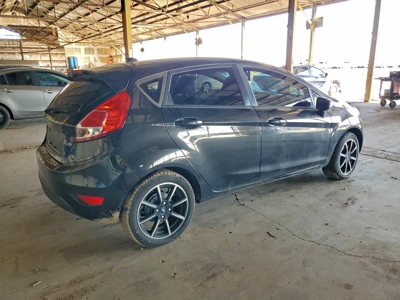 Photo 3 from auction – 2015 FORD FIESTA SE with VIN 3FADP4EJ5FM115050