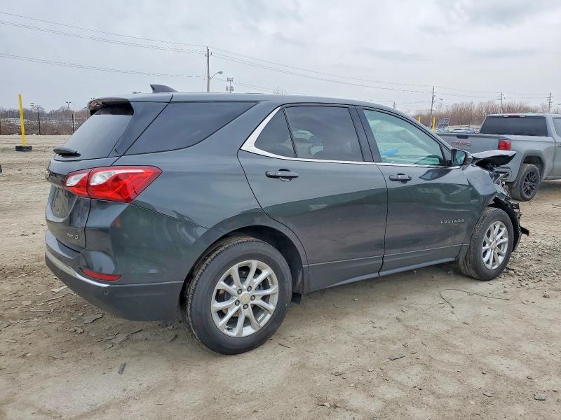Photo 3 from auction – 2019 CHEVROLET EQUINOX LT with VIN 2GNAXUEV8K6253063