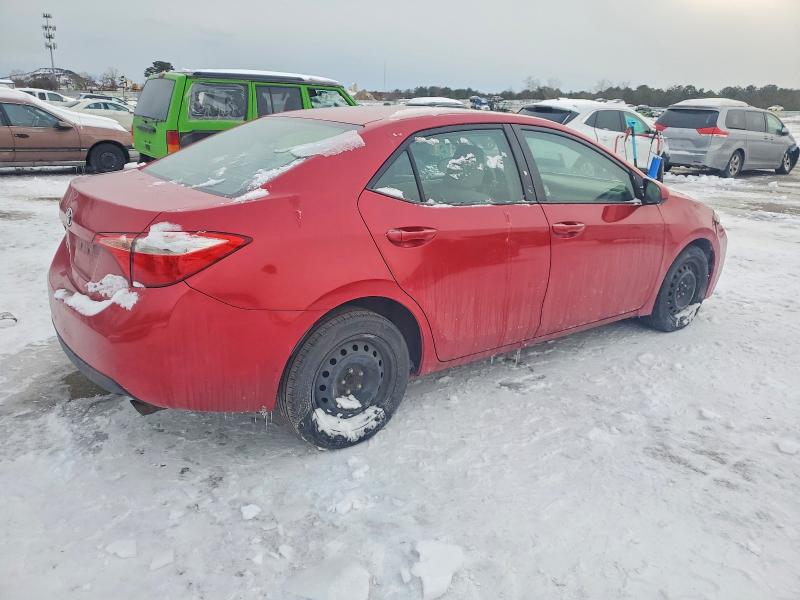 Photo 3 from auction – 2015 TOYOTA COROLLA L with VIN 2T1BURHE5FC275430