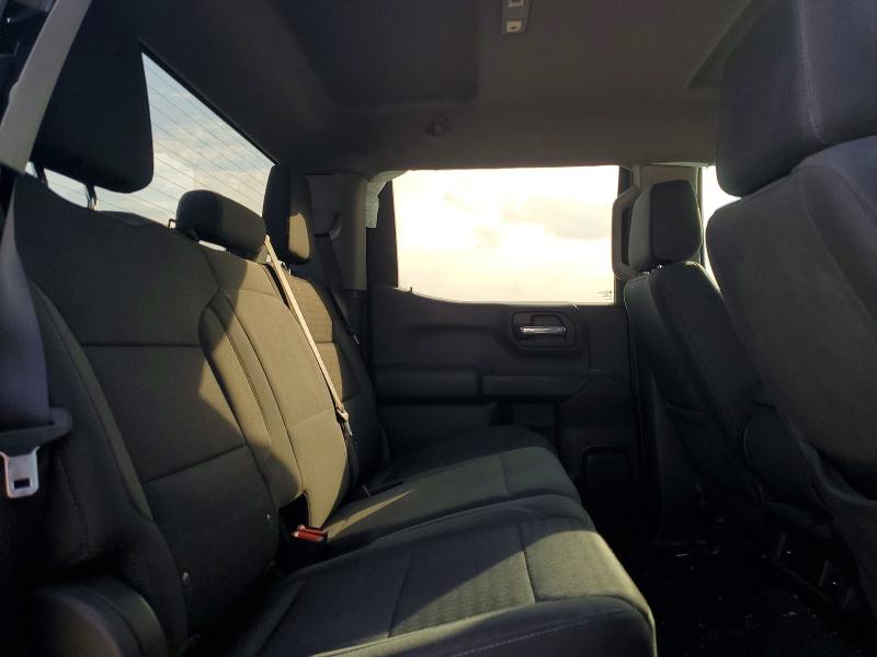Photo 10 from auction – 2023 CHEVROLET SILVERADO with VIN 3GCPABEK4PG213332