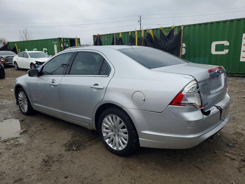 Photo 2 from auction – 2012 FORD FUSION with VIN 3FADP0L37CR217087