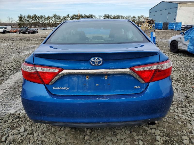 Photo 6 from auction – 2017 TOYOTA CAMRY LE with VIN 4T1BF1FKXHU692404