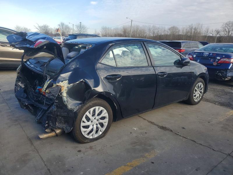 Photo 3 from auction – 2019 TOYOTA COROLLA L with VIN 2T1BURHE9KC217332