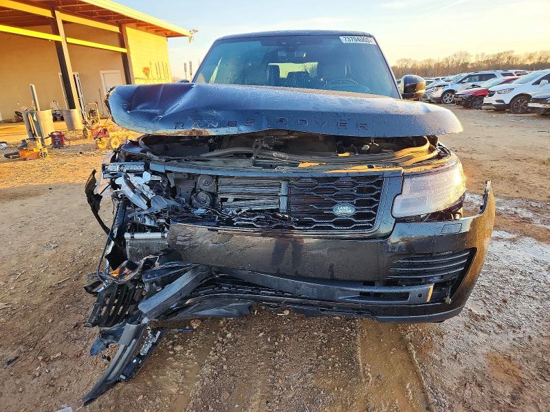 Photo 5 from auction – 2020 LAND ROVER RANGE ROVE with VIN SALGS5SE5LA589732