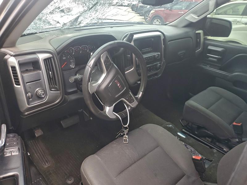 Photo 8 from auction – 2014 GMC SIERRA with VIN 1GTN1UECXEZ334939