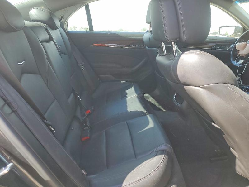 Photo 10 from auction – 2014 CADILLAC CTS LUXURY with VIN 1G6AR5S30E0174689