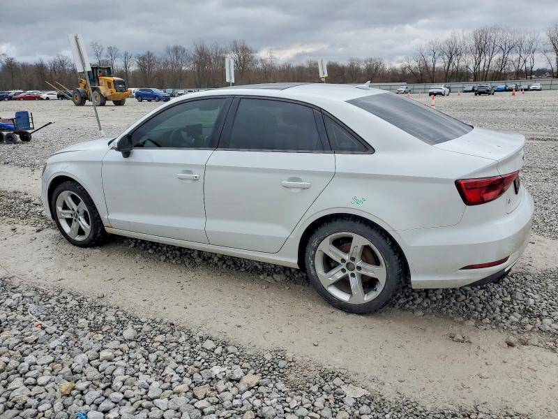 Photo 2 from auction – 2018 AUDI A3 PREMIUM with VIN WAUAUHFFXJ1052876