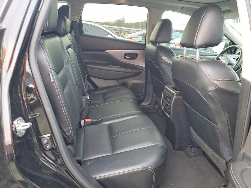 Photo 10 from auction – 2021 NISSAN MURANO with VIN 5N1AZ2CS9MC140244