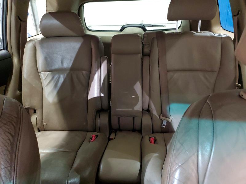 Photo 10 from auction – 2008 TOYOTA HIGHLANDER with VIN JTEEW44A782012673