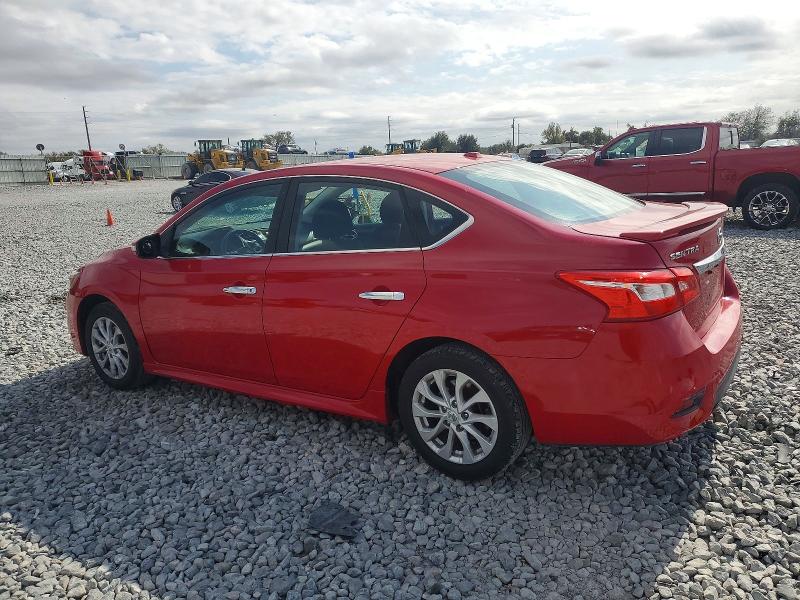 Photo 2 from auction – 2017 NISSAN SENTRA with VIN 3N1AB7AP9HY217165