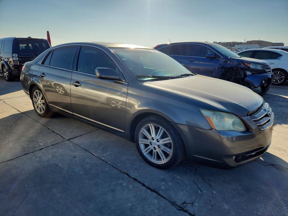 Photo 4 from auction – 2005 TOYOTA AVALON with VIN 4T1BK36B75U035241