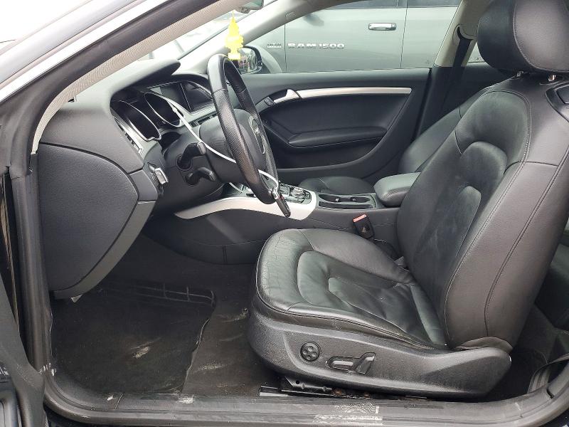 Photo 7 from auction – 2012 AUDI A5 PREMIUM with VIN WAULFAFR1CA001256