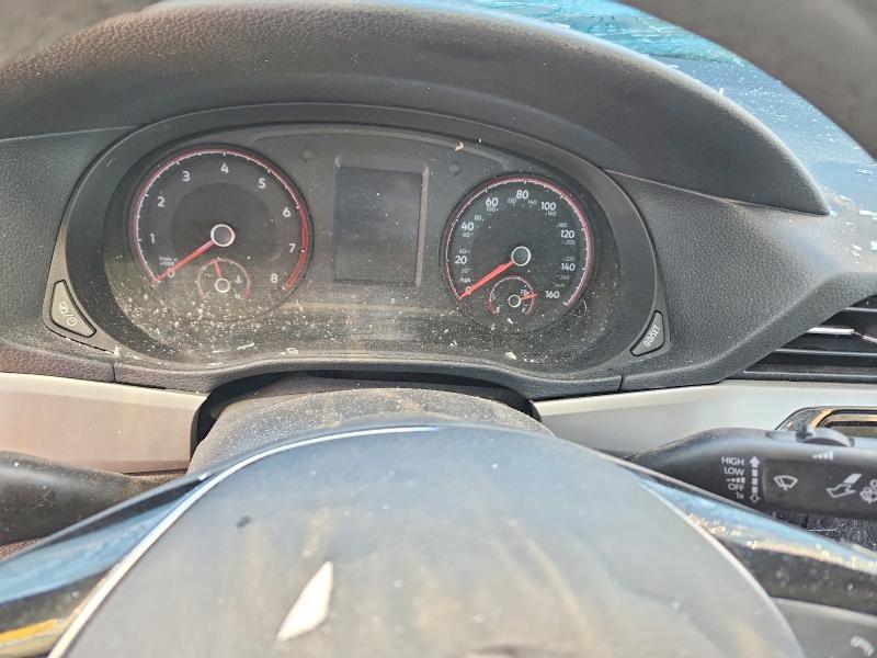 Photo 9 from auction – 2022 VOLKSWAGEN PASSAT with VIN 1VWSA7A37NC005349
