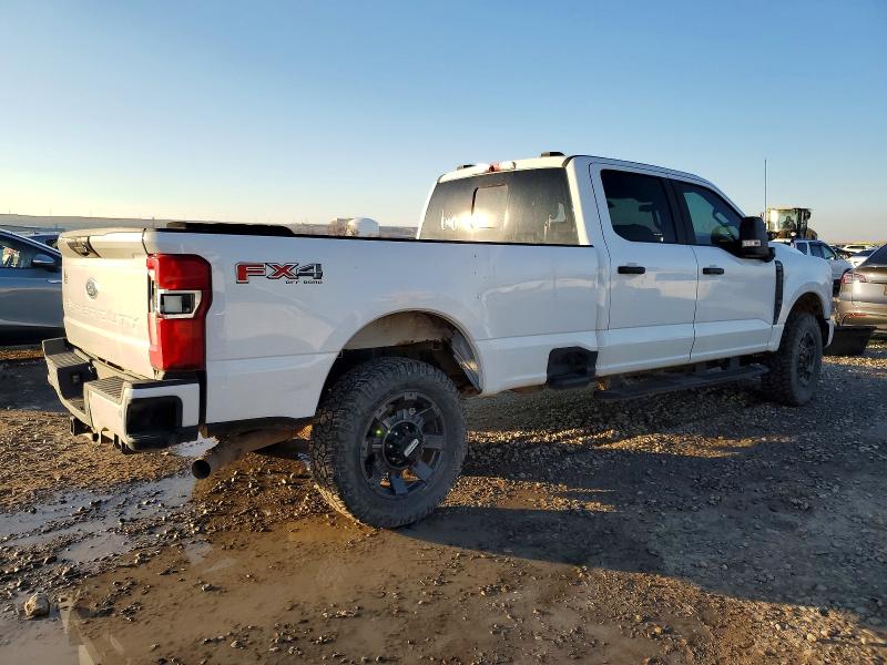 Photo 3 from auction – 2023 FORD F250 with VIN 1FT8W2BA8PEC99270