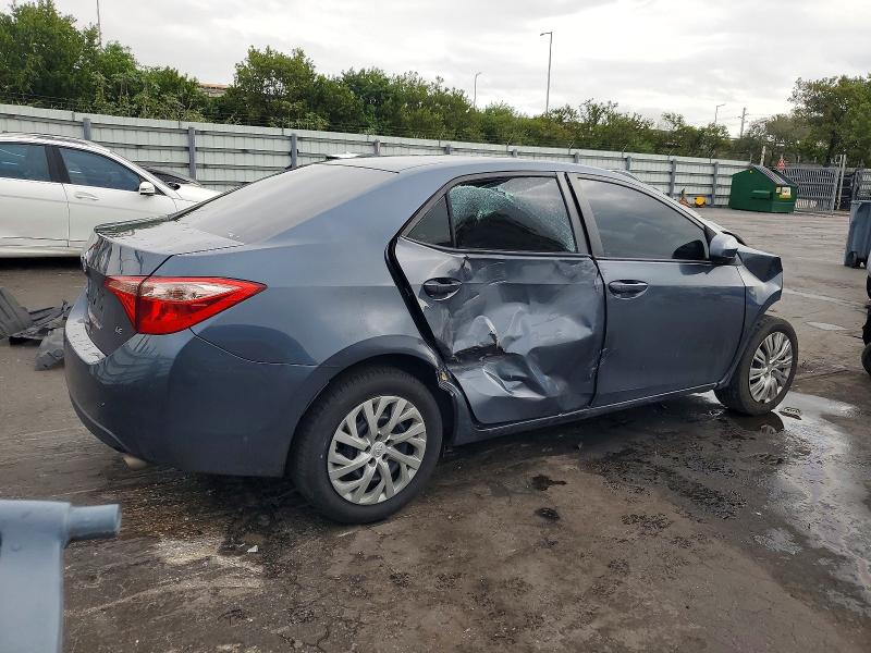 Photo 3 from auction – 2019 TOYOTA COROLLA L with VIN 2T1BURHE9KC191878
