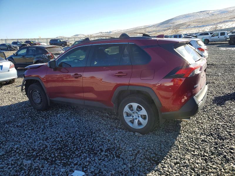 Photo 2 from auction – 2019 TOYOTA RAV4 LE with VIN JTMF1RFV4KD034971