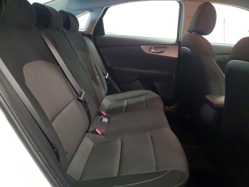 Photo 10 from auction – 2023 KIA FORTE with VIN 3KPF24ADXPE537506
