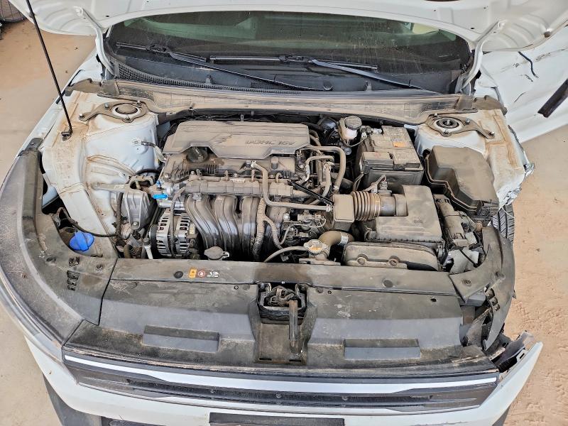 Photo 11 from auction – 2025 KIA K4 LX with VIN 3KPFT4DEXSE086443