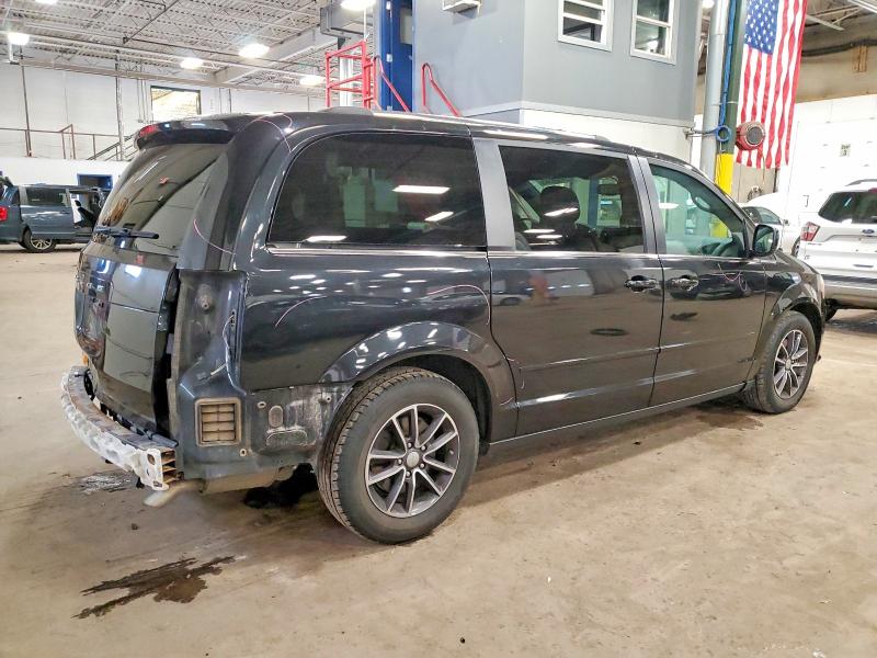 Photo 3 from auction – 2017 DODGE GRAND CARA with VIN 2C4RDGCG2HR566966