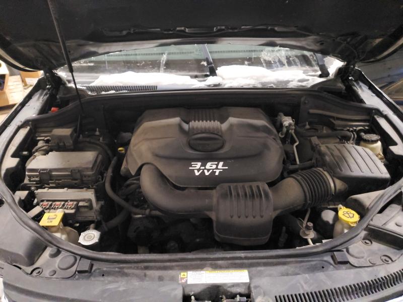 Photo 11 from auction – 2013 JEEP GRAND CHEROKEE with VIN 1C4RJFAG2DC531613