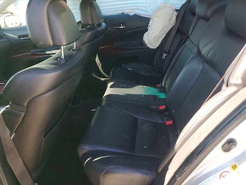 Photo 10 from auction – 2007 LEXUS GS 350 with VIN JTHCE96S470009384