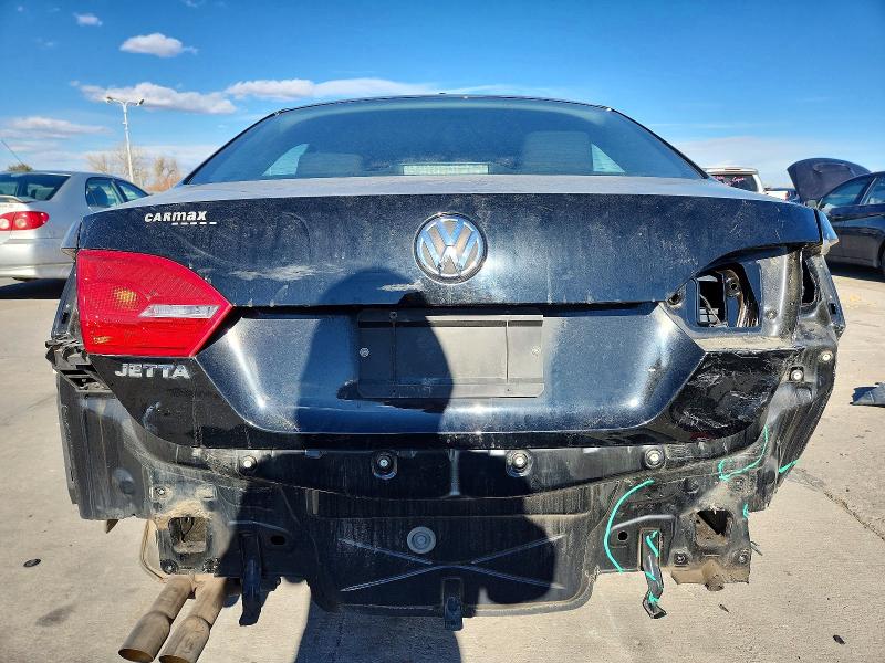Photo 6 from auction – 2013 VOLKSWAGEN JETTA BASE with VIN 3VW2K7AJ3DM428762