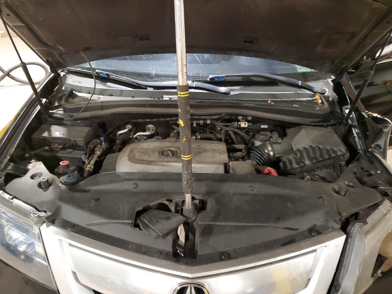 Photo 12 from auction – 2012 ACURA MDX with VIN 2HNYD2H2XCH522489