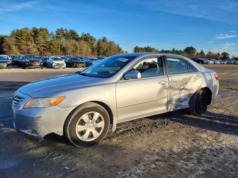 Photo 1 from auction – 2009 TOYOTA CAMRY BASE with VIN 4T4BE46K49R120868