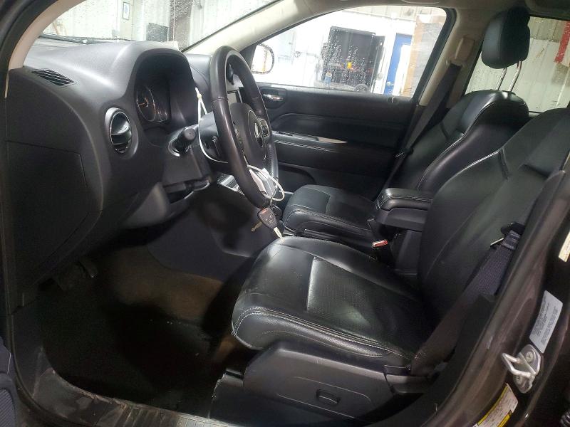 Photo 7 from auction – 2017 JEEP COMPASS LA with VIN 1C4NJDEB1HD111620