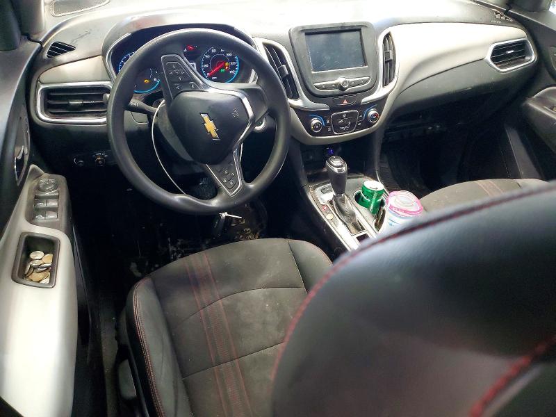 Photo 8 from auction – 2018 CHEVROLET EQUINOX LS with VIN 2GNAXREV7J6130981