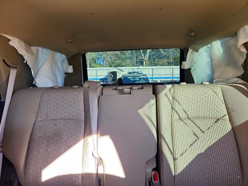 Photo 10 from auction – 2018 TOYOTA 4RUNNER with VIN JTEZU5JR8J5186781