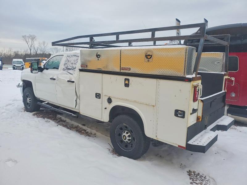 Photo 2 from auction – 2019 CHEVROLET SILVERADO with VIN 2GB2KREG7K1174012