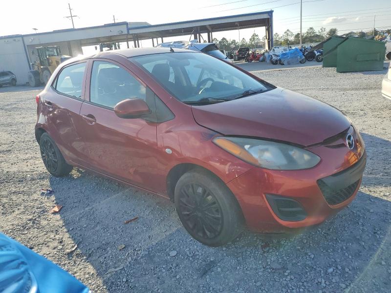 صورة رقم 4 من المزاد - 2014 MAZDA MAZDA2 SPO مع VIN JM1DE1KYXE0175259