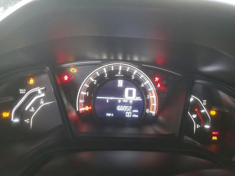 Photo 9 from auction – 2017 HONDA CIVIC with VIN 2HGFC2F56HH517067