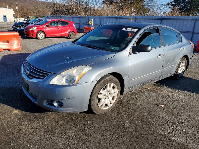 NISSAN ALTIMA BAS 2010 with VIN 1N4AL2AP4AN495865 - Photo from auction