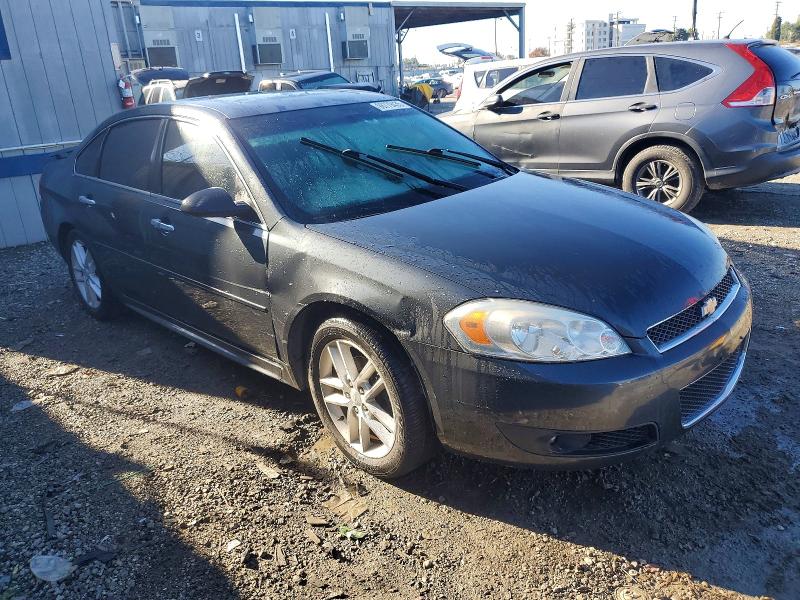 Photo 4 from auction – 2015 CHEVROLET IMPALA LIMITED with VIN 2G1WC5E37F1165535