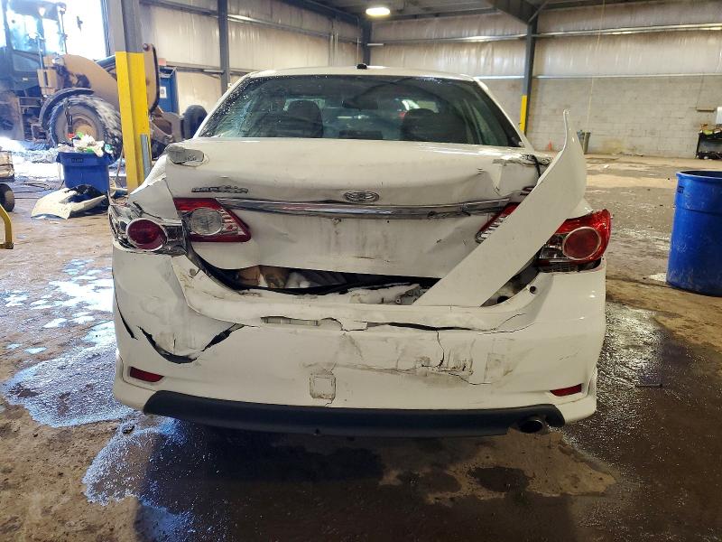 Photo 6 from auction – 2013 TOYOTA COROLLA BA with VIN 2T1BU4EE9DC059990