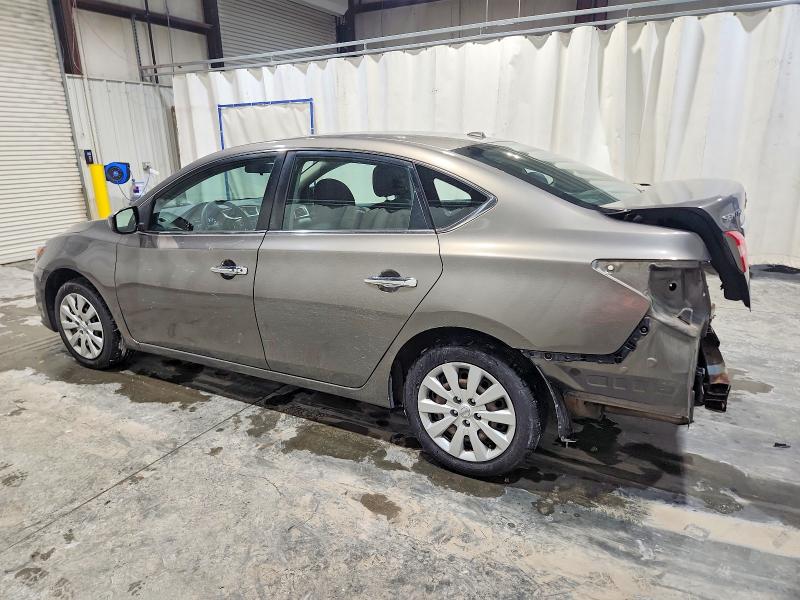 Photo 2 from auction – 2017 NISSAN SENTRA S with VIN 3N1AB7AP6HL637365
