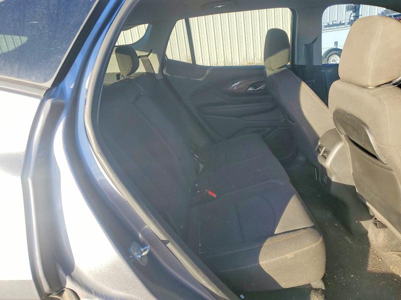 Photo 10 from auction – 2020 GMC TERRAIN SL with VIN 3GKALTEV0LL250240