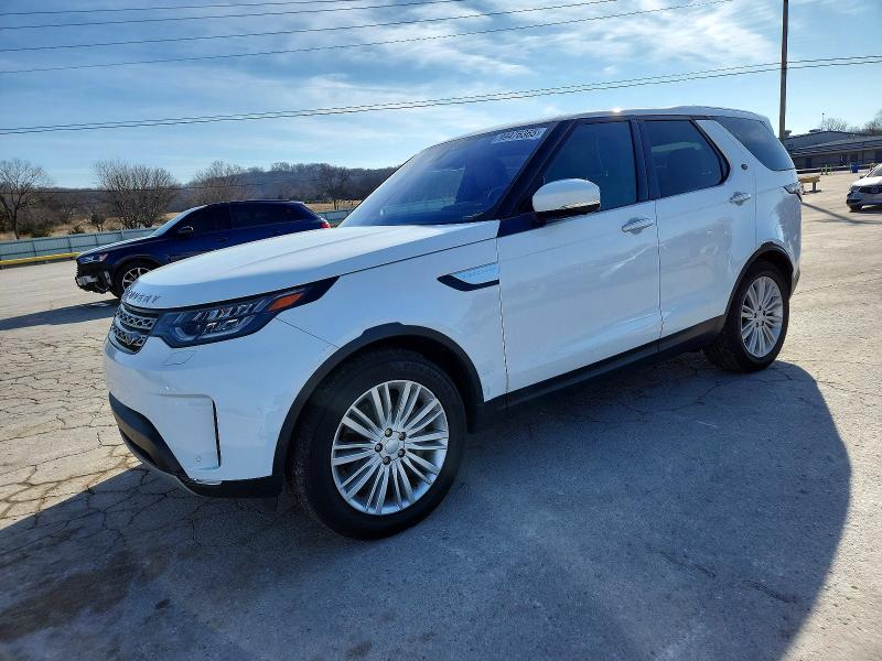 LAND ROVER DISCOVERY 2018 مع رقم تعريف المركبة SALRT2RV0JA079067 - صورة من المزاد