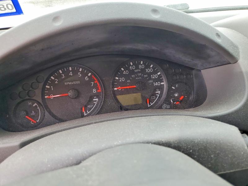 Photo 9 from auction – 2019 NISSAN FRONTIER S with VIN 1N6DD0ER5KN737971